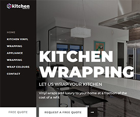 Kitchen Wraps Co